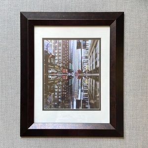 Framed Chicago Photography Print